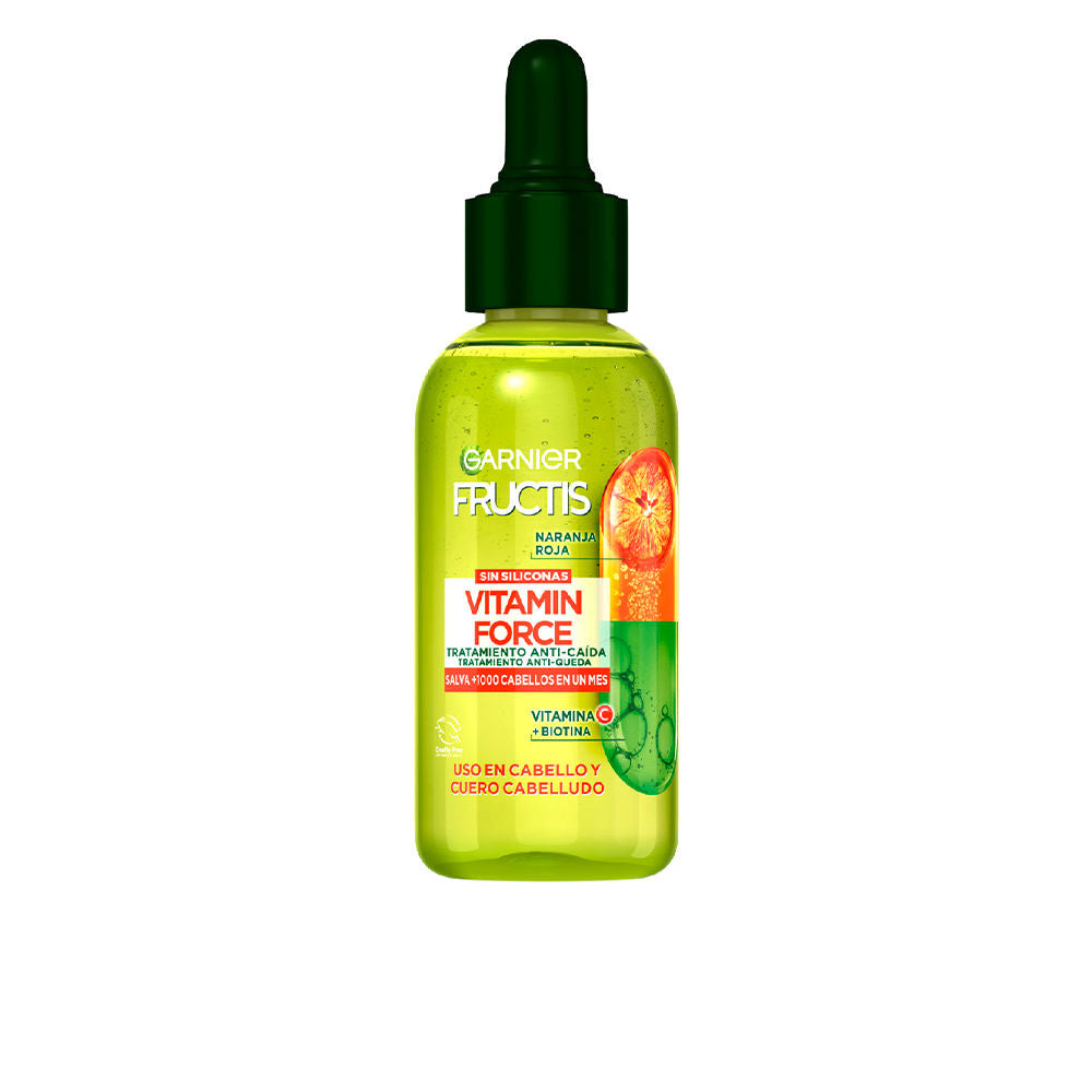 GARNIER FRUCTIS VITAMIN FORCE anti-loss treatment 125 ml in , Hair by GARNIER. Merkmale: . Verfügbar bei ParfümReich.