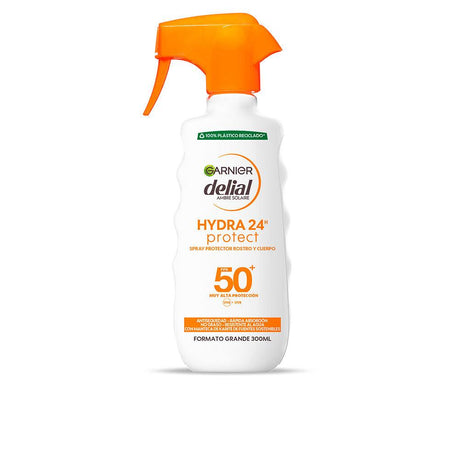 GARNIER HYDRA 24 PROTECT spray SPF50+ 300 ml in , Sun Care by GARNIER. Merkmale: . Verfügbar bei ParfümReich.