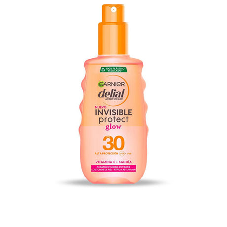 GARNIER INVISIBLE PROTECT GLOW spray SPF30 150 ml in , Sun Care by GARNIER. Merkmale: . Verfügbar bei ParfümReich.