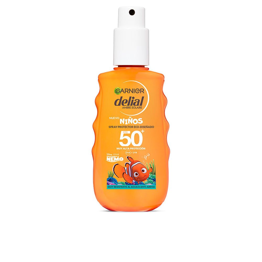 GARNIER KIDS eco-designed protective spray SPF50+ in 150 ml , Kids &amp; Babies by GARNIER. Merkmale: . Verfügbar bei ParfümReich.