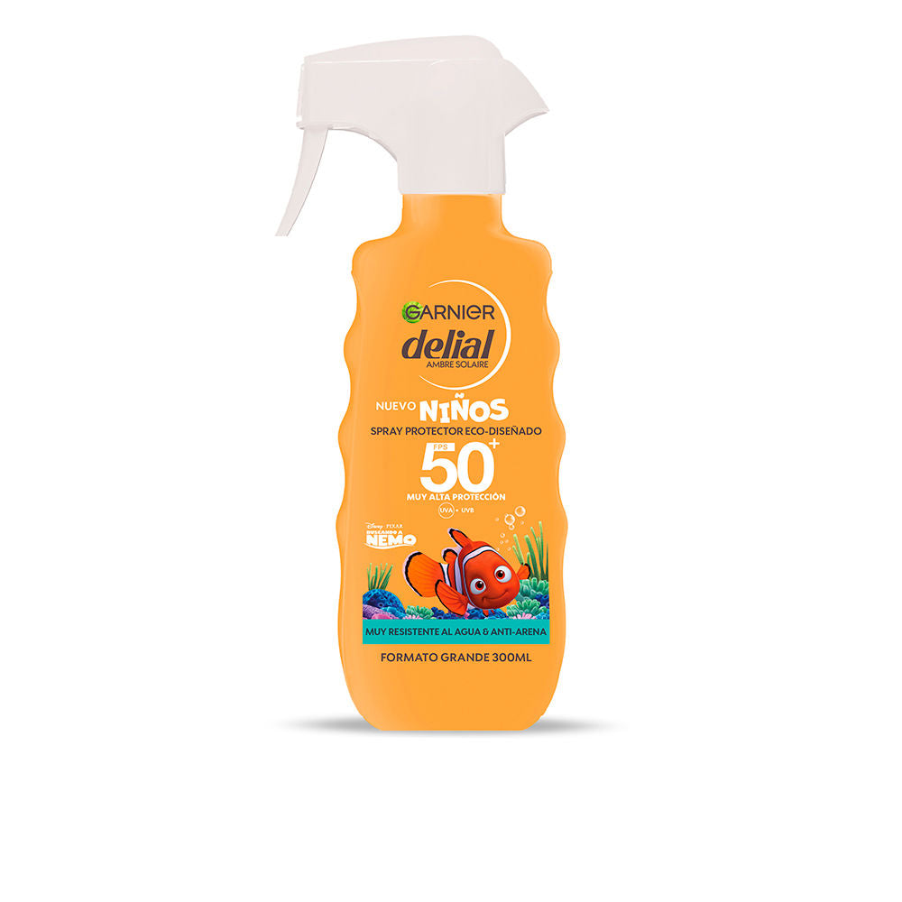 GARNIER KIDS eco-designed protective spray SPF50+ in 300 ml , Kids & Babies by GARNIER. Merkmale: . Verfügbar bei ParfümReich.