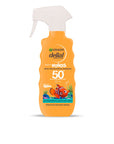 GARNIER KIDS eco-designed protective spray SPF50+ in 300 ml , Kids & Babies by GARNIER. Merkmale: . Verfügbar bei ParfümReich.