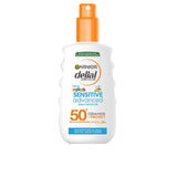 GARNIER KIDS SENSITIVE ADVANCED protective spray SPF50+ 150 ml in , Kids & Babies by GARNIER. Merkmale: . Verfügbar bei ParfümReich.