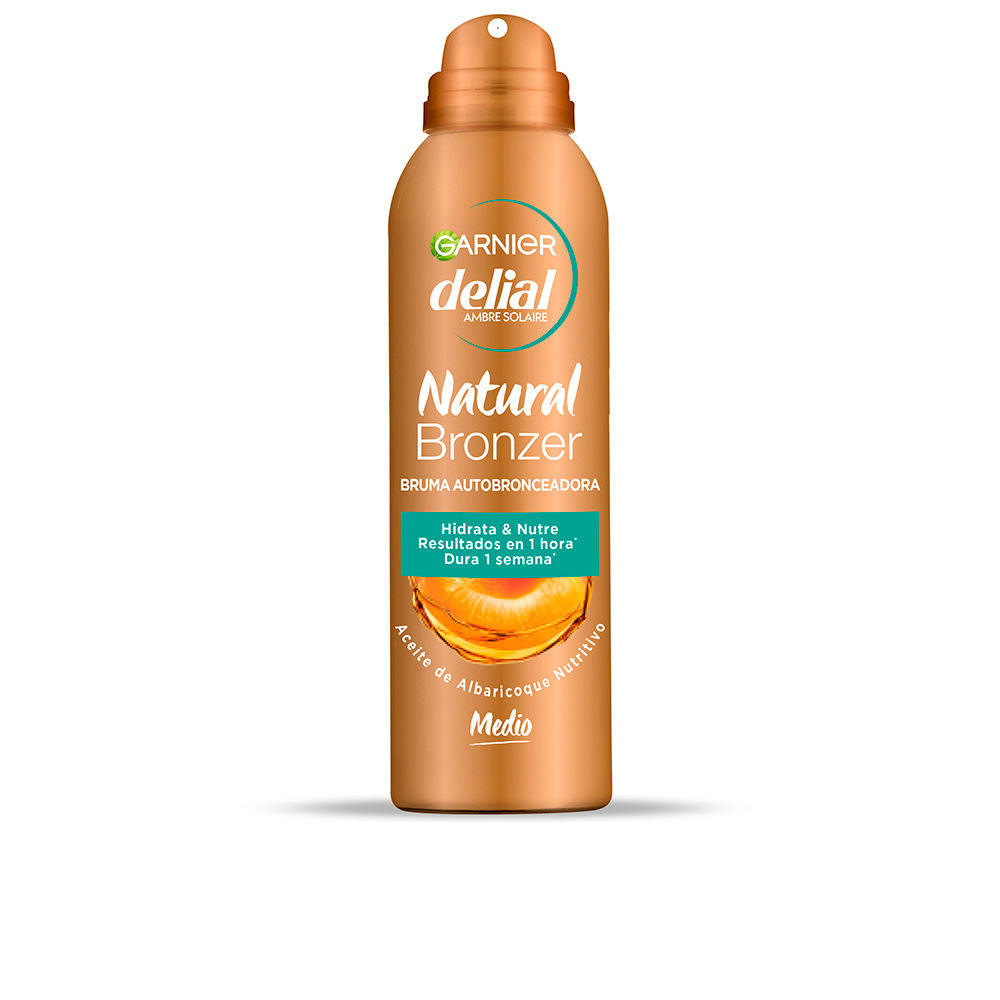 GARNIER NATURAL BRONZER self-tanning mist in Medium , Sun Care by GARNIER. Merkmale: . Verfügbar bei ParfümReich.