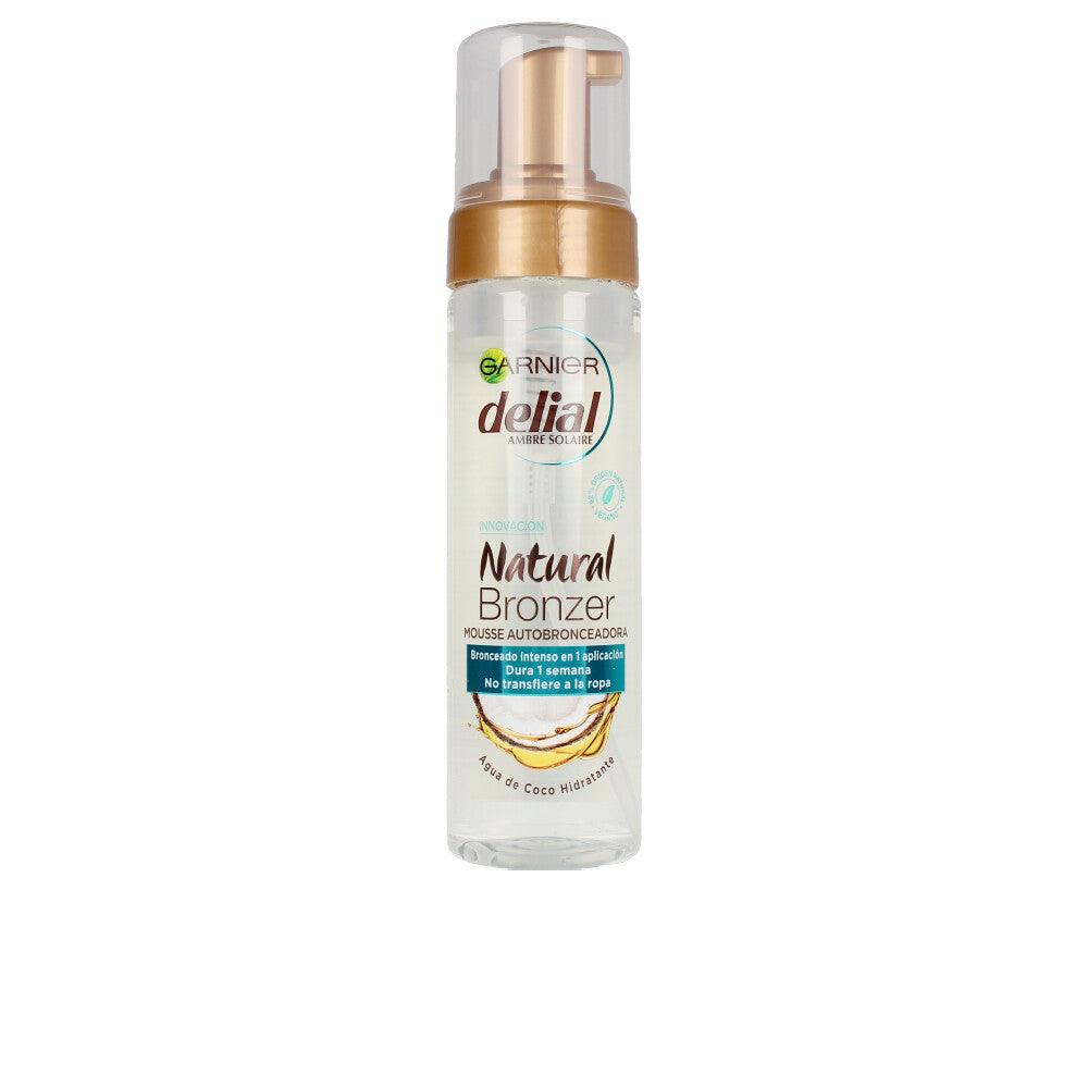 GARNIER NATURAL BRONZER self-tanning mousse 200 ml in , Sun Care by GARNIER. Merkmale: . Verfügbar bei ParfümReich.