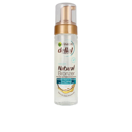 GARNIER NATURAL BRONZER self-tanning mousse 200 ml in , Sun Care by GARNIER. Merkmale: . Verfügbar bei ParfümReich.
