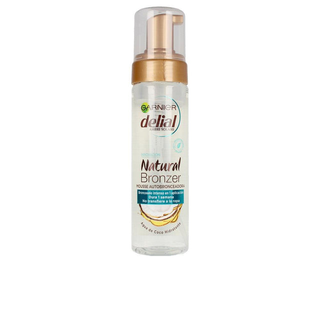 GARNIER NATURAL BRONZER self-tanning mousse 200 ml in , Sun Care by GARNIER. Merkmale: . Verfügbar bei ParfümReich.