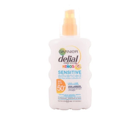 GARNIER NIÑOS sensitive advanced spray SPF50+ 200 ml in , Kids & Babies by GARNIER. Merkmale: . Verfügbar bei ParfümReich.