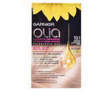 GARNIER OLIA Coloración Permanente in 9 1/2.1 - Lightest Ash Blonde , Hair by GARNIER. Merkmale: . Verfügbar bei ParfümReich.
