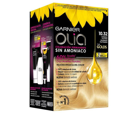 GARNIER OLIA Coloración Permanente in , Hair by GARNIER. Merkmale: . Verfügbar bei ParfümReich.