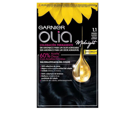 GARNIER OLIA Coloración Permanente in , Hair by GARNIER. Merkmale: . Verfügbar bei ParfümReich.