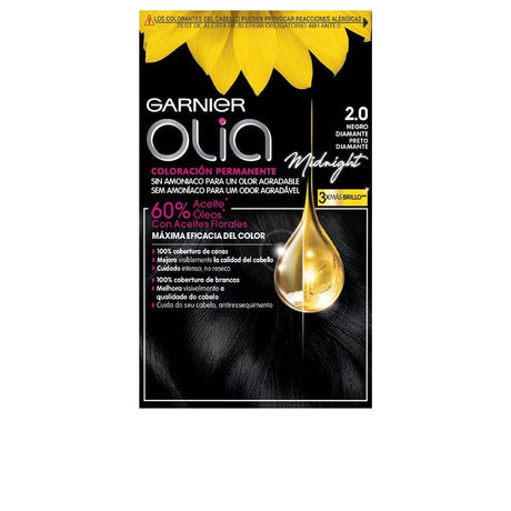 GARNIER OLIA Coloración Permanente in , Hair by GARNIER. Merkmale: . Verfügbar bei ParfümReich.