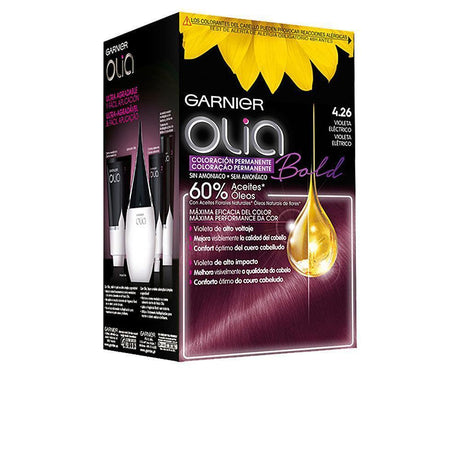 GARNIER OLIA Coloración Permanente in , Hair by GARNIER. Merkmale: . Verfügbar bei ParfümReich.