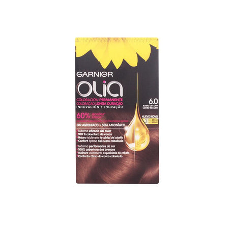 GARNIER OLIA Coloración Permanente in , Hair by GARNIER. Merkmale: . Verfügbar bei ParfümReich.