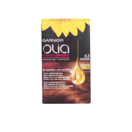 GARNIER OLIA Coloración Permanente in , Hair by GARNIER. Merkmale: . Verfügbar bei ParfümReich.