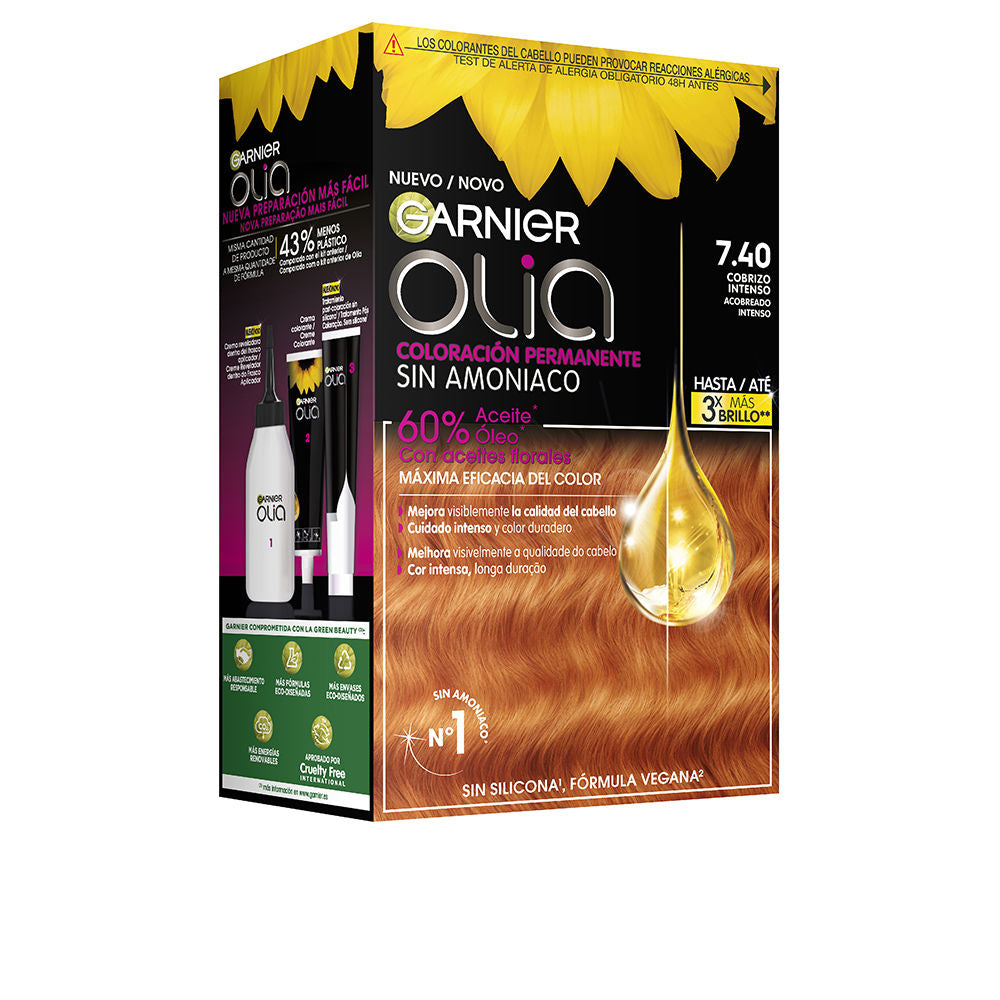 GARNIER OLIA Coloración Permanente in 