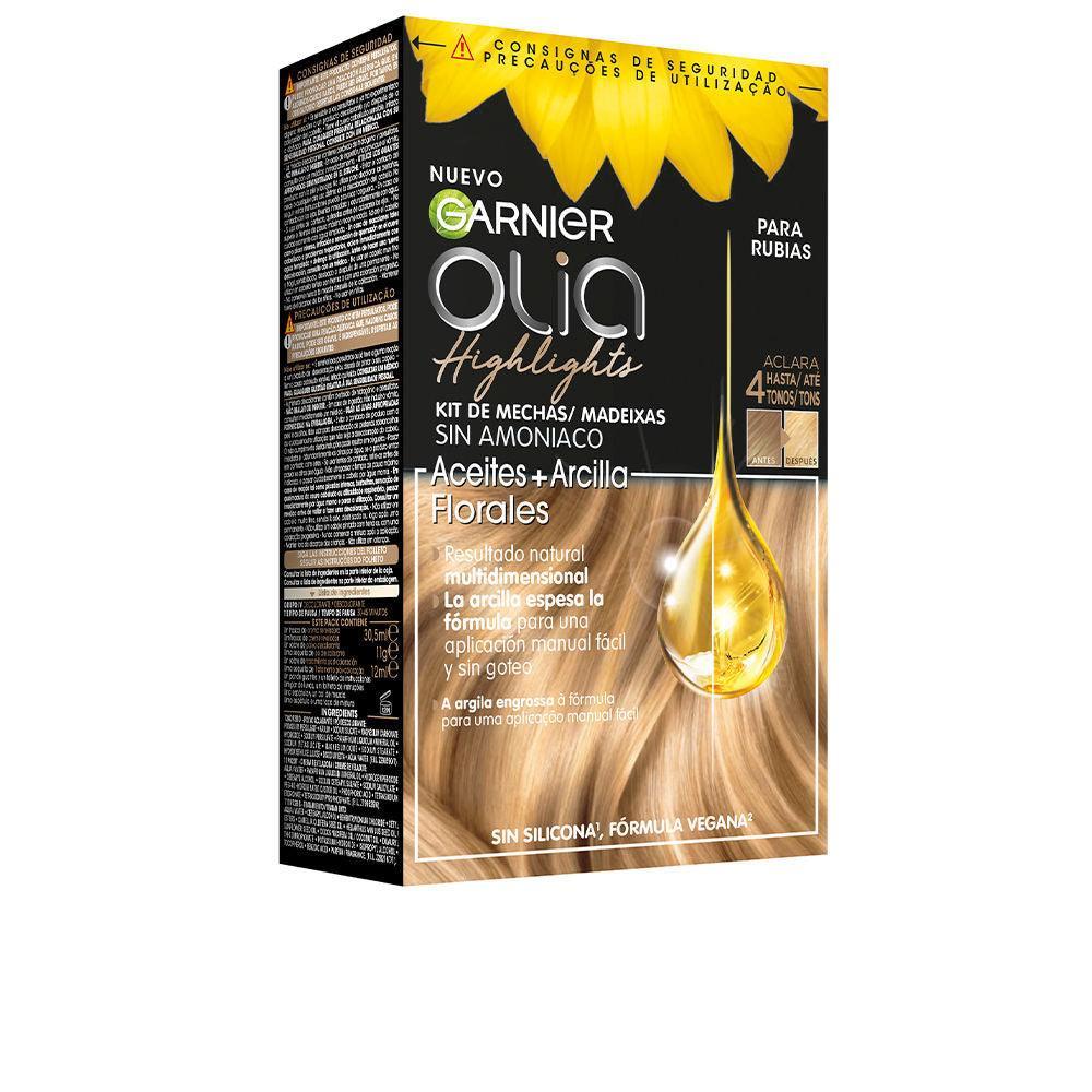 GARNIER OLIA highlights in Blond , Hair by GARNIER. Merkmale: . Verfügbar bei ParfümReich.