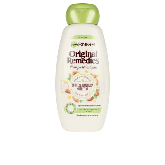 GARNIER ORIGINAL REMEDIES almond milk shampoo 300 ml in , Hair by GARNIER. Merkmale: . Verfügbar bei ParfümReich.