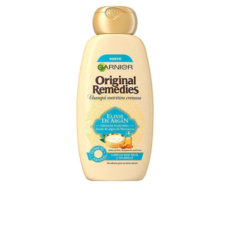 GARNIER ORIGINAL REMEDIES argan elixir shampoo 300 ml in , Hair by GARNIER. Merkmale: . Verfügbar bei ParfümReich.