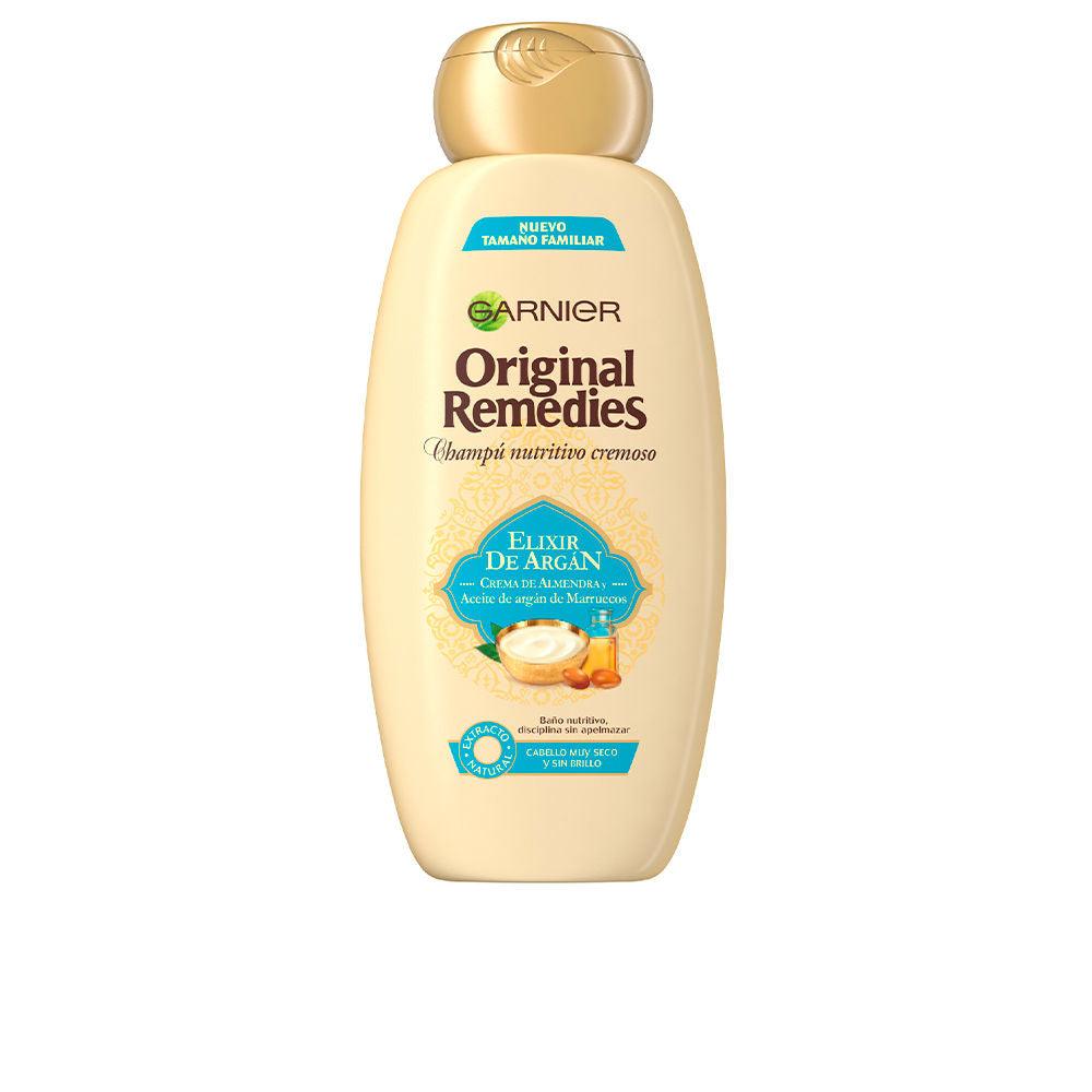 GARNIER ORIGINAL REMEDIES argan elixir shampoo 600 ml in , Hair by GARNIER. Merkmale: . Verfügbar bei ParfümReich.