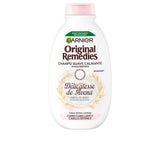 GARNIER ORIGINAL REMEDIES delicatesse oatmeal shampoo in 250 ml , Hair by GARNIER. Merkmale: . Verfügbar bei ParfümReich.