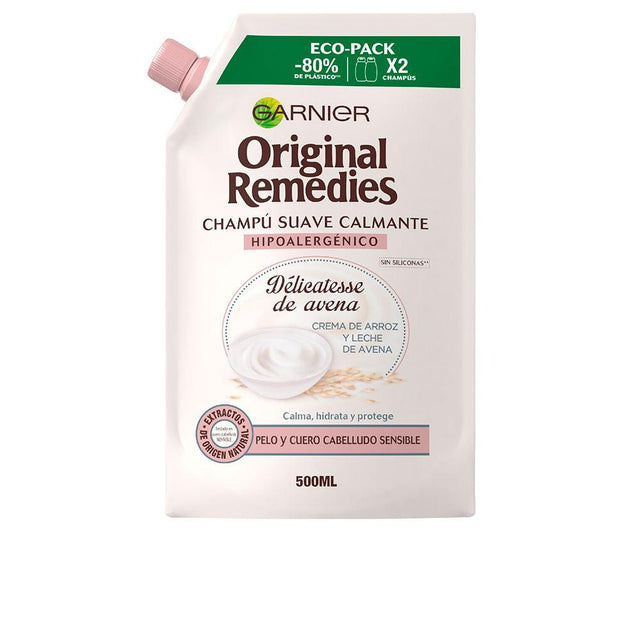 GARNIER ORIGINAL REMEDIES gentle soothing shampoo 500 ml in , Hair by GARNIER. Merkmale: . Verfügbar bei ParfümReich.