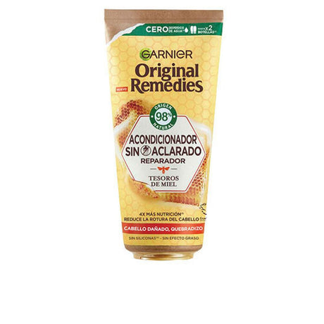 GARNIER ORIGINAL REMEDIES HONEY TREASURE leave-in conditioner 200 ml in , Hair by GARNIER. Merkmale: . Verfügbar bei ParfümReich.
