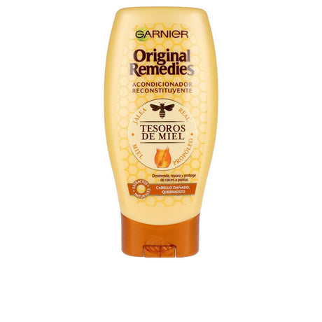 GARNIER ORIGINAL REMEDIES Honey Treasures Conditioner 250 ml in , Hair by GARNIER. Merkmale: . Verfügbar bei ParfümReich.