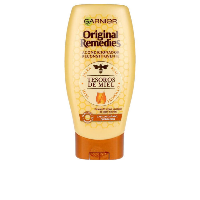GARNIER ORIGINAL REMEDIES Honey Treasures Conditioner 250 ml in , Hair by GARNIER. Merkmale: . Verfügbar bei ParfümReich.