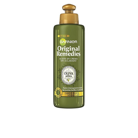 GARNIER ORIGINAL REMEDIES leave-in cream mythical olive 200 ml in , Hair by GARNIER. Merkmale: . Verfügbar bei ParfümReich.