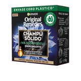 GARNIER ORIGINAL REMEDIES magnetic charcoal balancing solid shampoo 60 gr in , Hair by GARNIER. Merkmale: . Verfügbar bei ParfümReich.