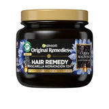 GARNIER ORIGINAL REMEDIES magnetic charcoal mask 340 ml in , Hair by GARNIER. Merkmale: . Verfügbar bei ParfümReich.