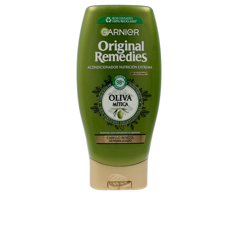 GARNIER ORIGINAL REMEDIES mythical olive conditioner 250 ml in , Hair by GARNIER. Merkmale: . Verfügbar bei ParfümReich.