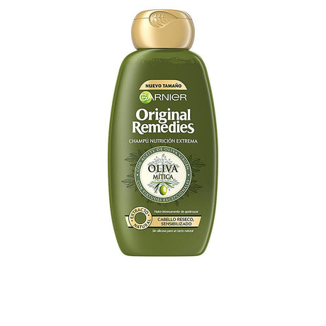 GARNIER ORIGINAL REMEDIES mythical olive shampoo 300 ml in , Hair by GARNIER. Merkmale: . Verfügbar bei ParfümReich.