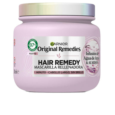 GARNIER ORIGINAL REMEDIES rice water mask 340 ml in , Hair by GARNIER. Merkmale: . Verfügbar bei ParfümReich.
