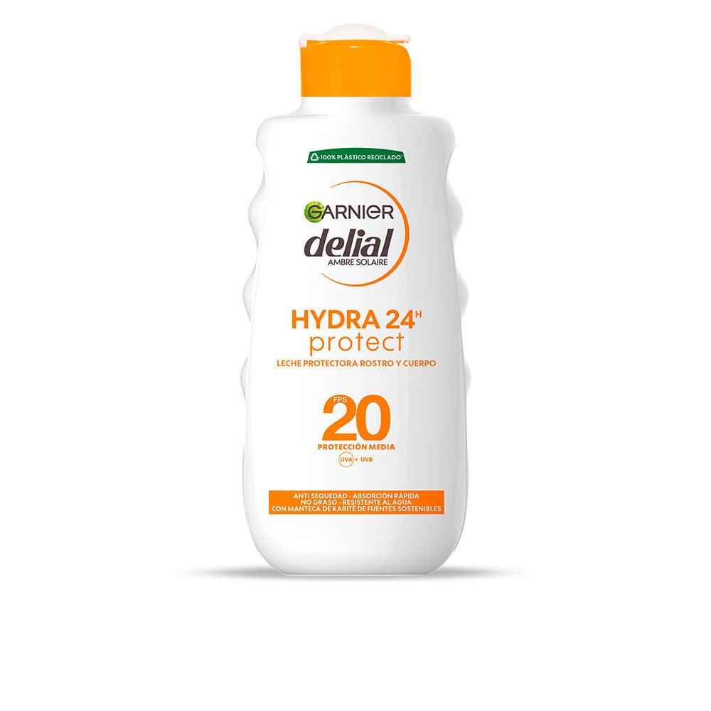 GARNIER PROTECTIVE MILK 24h hydration SPF20 200 ml in , Sun Care by GARNIER. Merkmale: . Verfügbar bei ParfümReich.