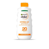 GARNIER PROTECTIVE MILK 24h hydration SPF20 200 ml in , Sun Care by GARNIER. Merkmale: . Verfügbar bei ParfümReich.