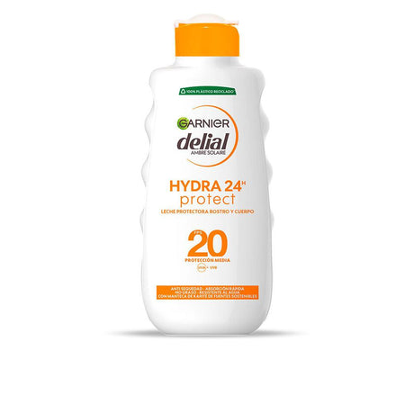 GARNIER PROTECTIVE MILK 24h hydration SPF20 200 ml in , Sun Care by GARNIER. Merkmale: . Verfügbar bei ParfümReich.