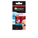 GARNIER PURE ACTIVE CARBON tiras anti-puntos negros 4 u in , Facial Cosmetics by GARNIER. Merkmale: . Verfügbar bei ParfümReich.
