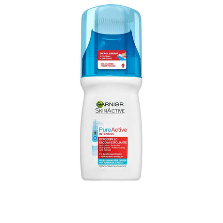 GARNIER PURE ACTIVE exfocepillo anti-imperfecciones 150 ml in , Facial Cosmetics by GARNIER. Merkmale: . Verfügbar bei ParfümReich.