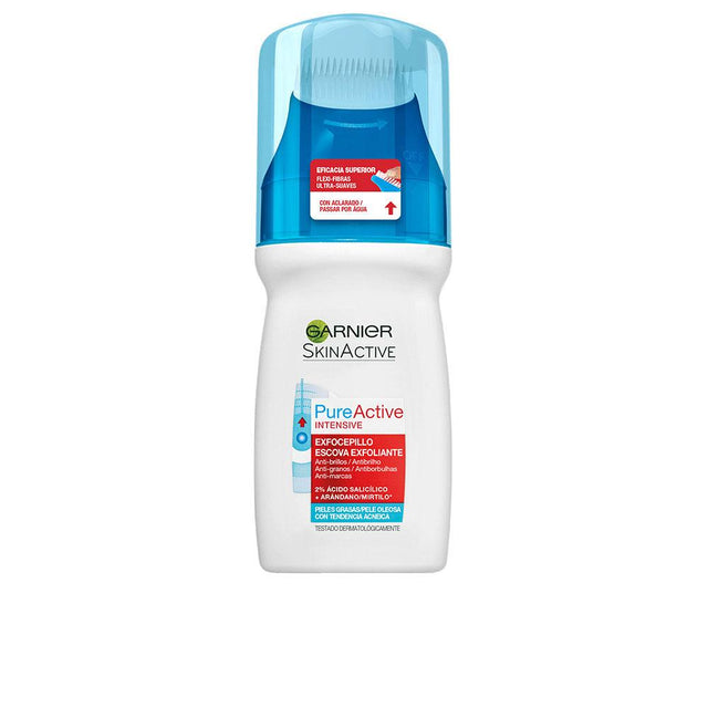 GARNIER PURE ACTIVE exfocepillo anti-imperfecciones 150 ml in , Facial Cosmetics by GARNIER. Merkmale: . Verfügbar bei ParfümReich.