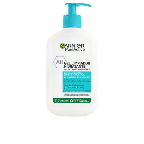 GARNIER PURE ACTIVE moisturizing cleansing gel 250 ml in , Facial Cosmetics by GARNIER. Merkmale: . Verfügbar bei ParfümReich.