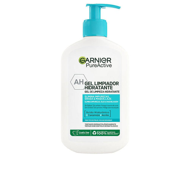 GARNIER PURE ACTIVE moisturizing cleansing gel 250 ml in , Facial Cosmetics by GARNIER. Merkmale: . Verfügbar bei ParfümReich.