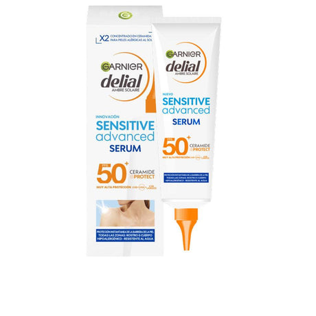 GARNIER SENSITIVE ADVANCED body serum SPF50+ 125 ml in , Sun Care by GARNIER. Merkmale: . Verfügbar bei ParfümReich.