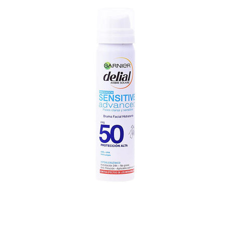 GARNIER SENSITIVE ADVANCED facial mist SPF50 75 ml in , Sun Care by GARNIER. Merkmale: . Verfügbar bei ParfümReich.