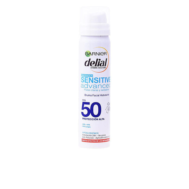 GARNIER SENSITIVE ADVANCED facial mist SPF50 75 ml in , Sun Care by GARNIER. Merkmale: . Verfügbar bei ParfümReich.