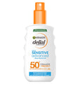 GARNIER SENSITIVE ADVANCED protective spray SPF50+ in 150 ml , Sun Care by GARNIER. Merkmale: . Verfügbar bei ParfümReich.