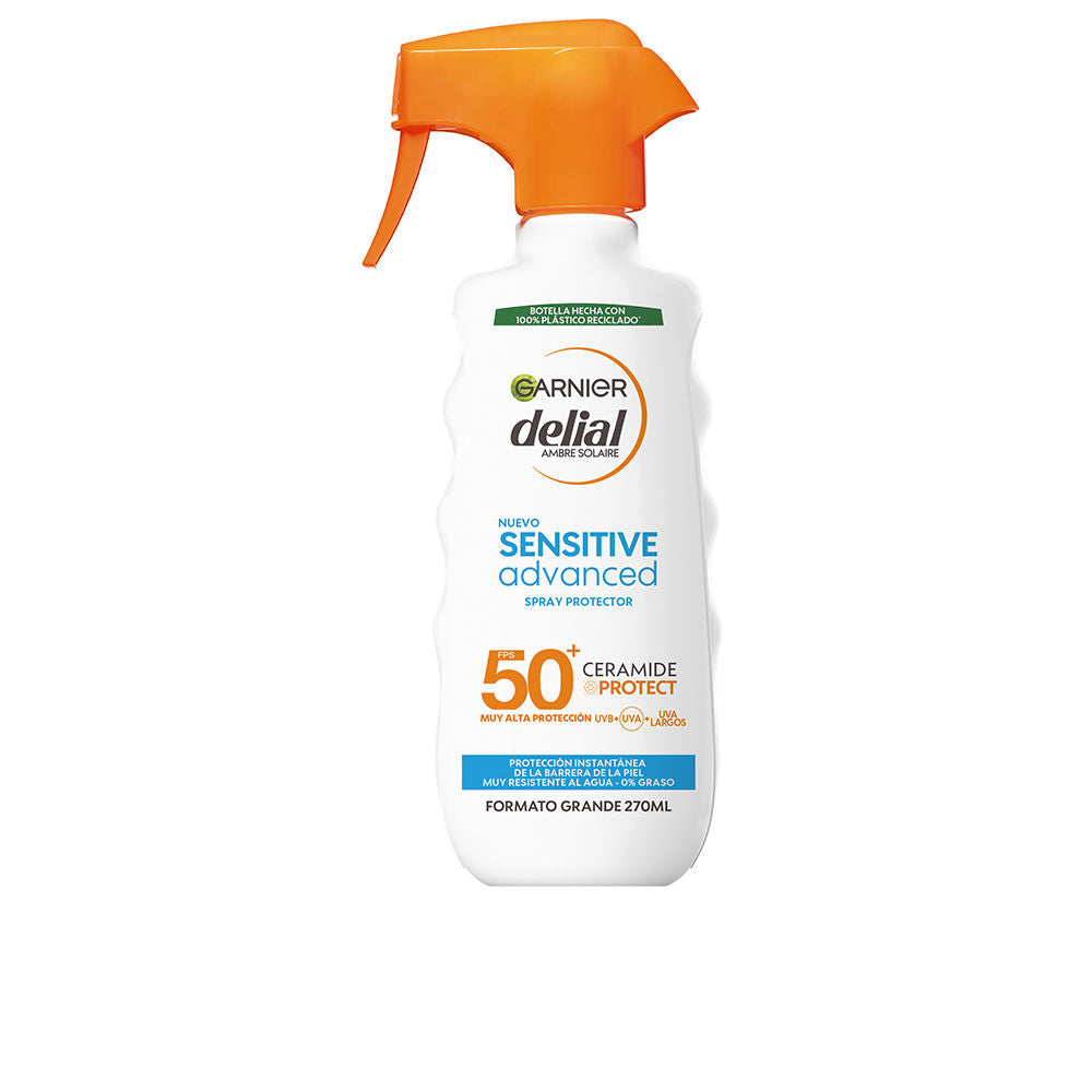 GARNIER SENSITIVE ADVANCED protective spray SPF50+ in 270 ml , Sun Care by GARNIER. Merkmale: . Verfügbar bei ParfümReich.