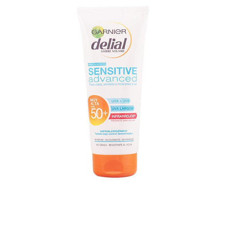 GARNIER SENSITIVE ADVANCED SPF50+ Sun Protection Milk and Spray in 200 ml , Sun Care by GARNIER. Merkmale: . Verfügbar bei ParfümReich.