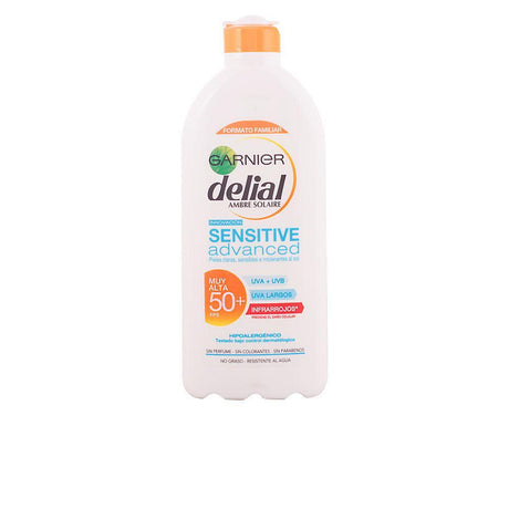 GARNIER SENSITIVE ADVANCED SPF50+ Sun Protection Milk and Spray in 400 ml , Sun Care by GARNIER. Merkmale: . Verfügbar bei ParfümReich.